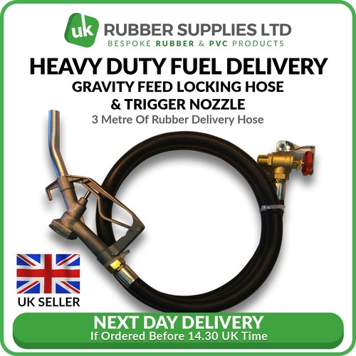 Heavy duty fuel - fuel, delivery