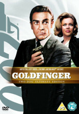 Goldfinger Special Edition DVD