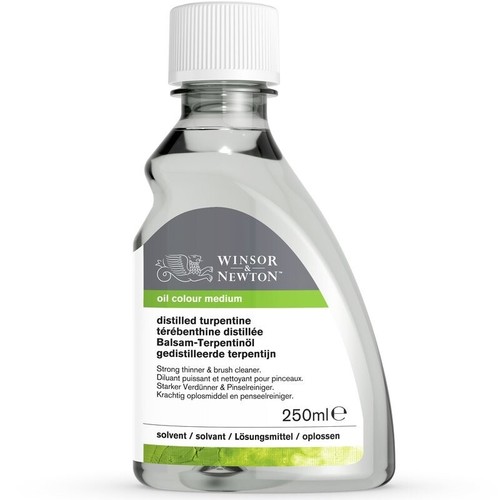 Winsor newton oil - newton, medium