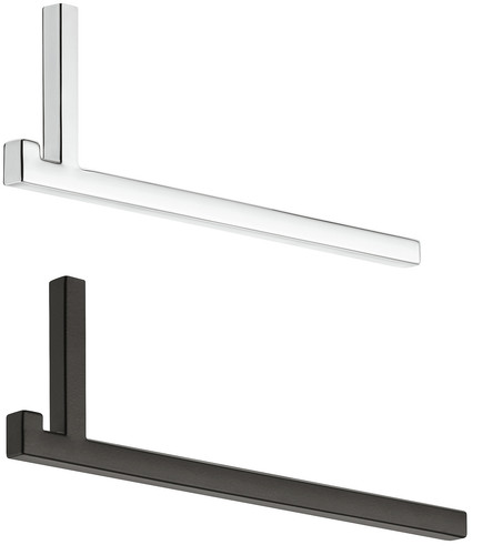 Coat hanger chrome - chrome, rod
