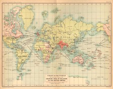 World Mercator's on