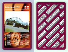 Caterham 21 VVC - Sports Cars