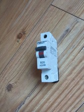 Dorman Smith AS20B 20A MCB B20 AS 20 B 10kA , SENT FAST 