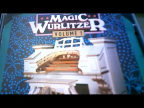The magic wurlitzer vol - the, 1
