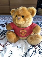teddy bear,Manchester United