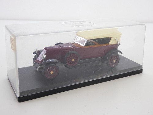 Rio 1923 renault type - kj, toy