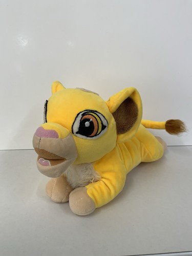 Disneyland babies simba toy - disneyland,