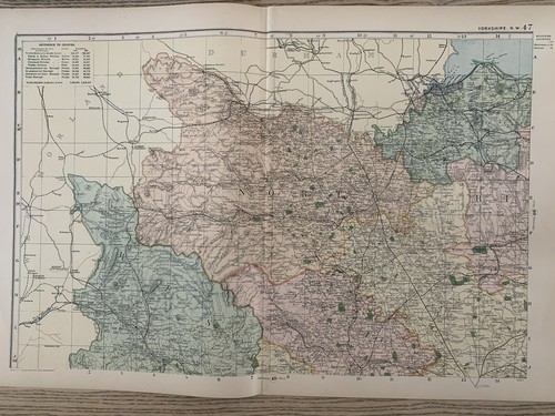 1899 northwest yorkshire - northwest,