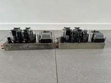 Vortexion 6V6 Valve Amplifier For Tannoy Speakers.