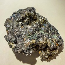 Arsenopyrite mineral specimen