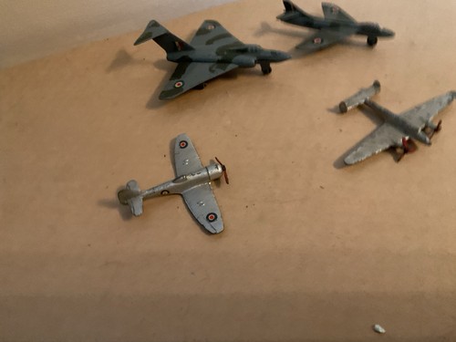 Vintage dinky toys - dinky, wwii