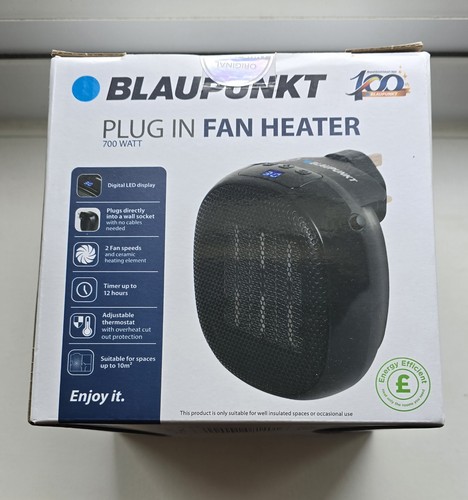 Wall plug ptc - wall, heater