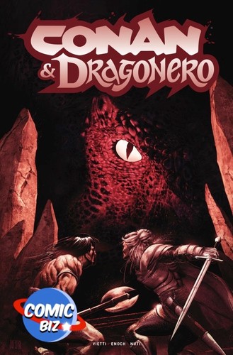 Conan dragonero 3 - &,