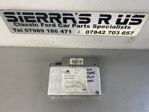 Ford sierra dohc 8v rwd - 2.0,
