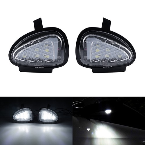 Led under mirror puddle - mirror,