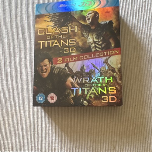 Clash the titans - of,