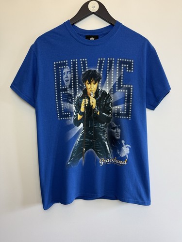 Elvis graceland shirt unisex - graceland,