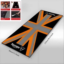 Mat for triumph motorcycle - for,