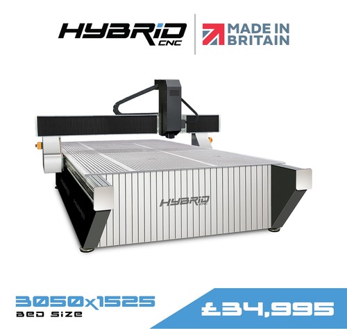 Hybrid qtc granite 1530 - hybrid,