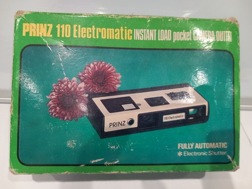Prinz 110 electromatic instant - prinz,