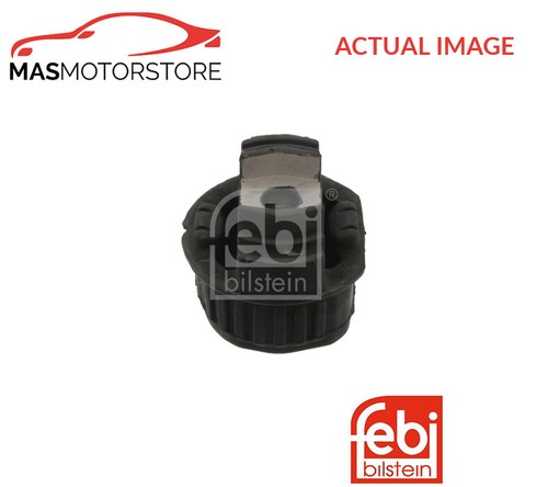 Axle beam mounting bush - axle,