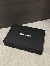 Authentic Chanel Empty Gift