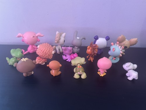 Lps littlest pet shop bundle - littlest,