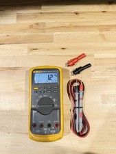 FLUKE 87V TRUE RMS MULTIMETER