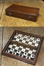 Victorian Mahogany Cased
