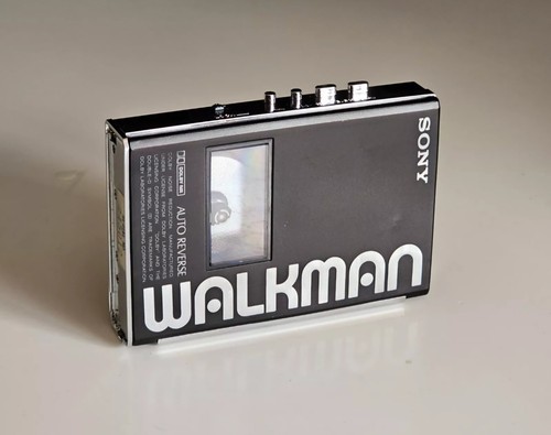 Super rare sony - sony, walkman