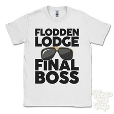 FLODDEN LODGE FINAL BOSS