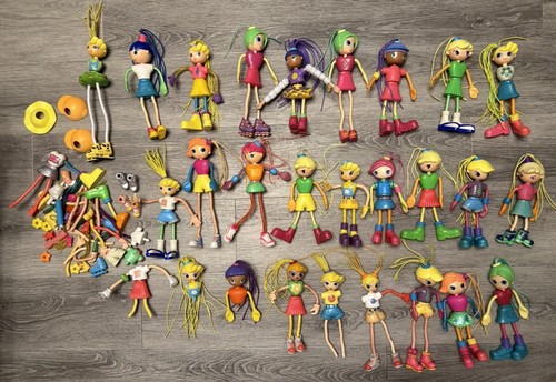 Betty spaghetty vintage - betty, dolls