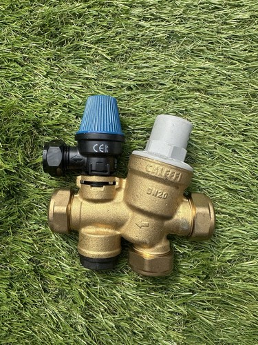 Caleffi pressure reducing - caleffi,