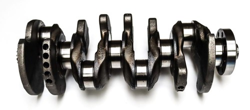 Crankshaft for audi - crankshaft, a3,