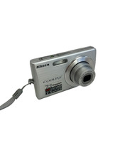 Nikon COOLPIX  S200 Compact