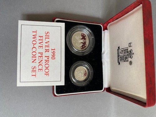 Royal mint 1990 - royal,