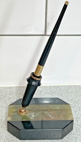 Art deco octagonal - deco, black