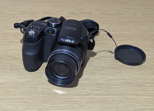 Fujifilm finepix s1000fd - finepix,