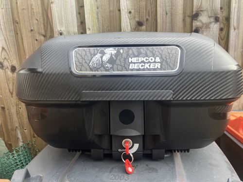 Hepco and becker motorcycle - hepco,