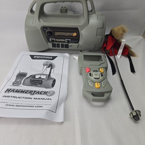 Foxpro hammerjack electronic - foxpro,