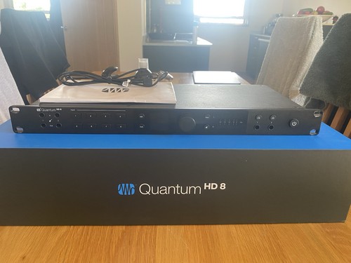 Presonus quantum 26x30 - presonus,
