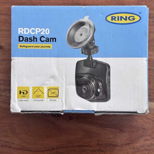 Ring rdcp20 dash - rdcp20,