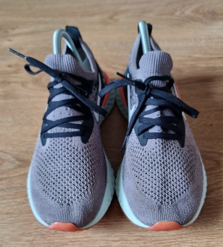 Nike epic react flyknit grey - nike,