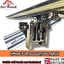 EVOLUTION Track Saw Guide Rail