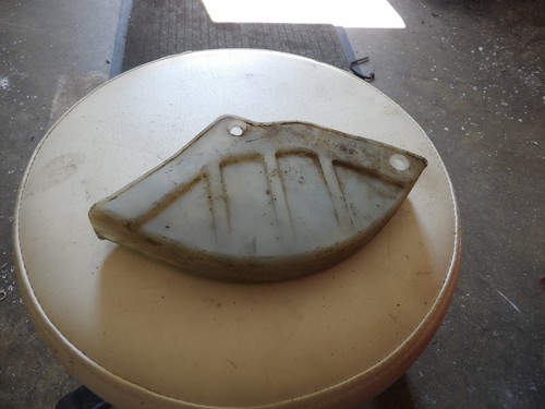 Honda 650 rear disc - xr,