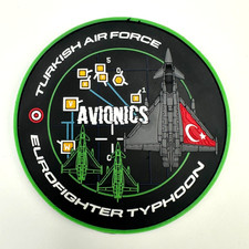 Eurofighter typhoon avionics - eurofighter,