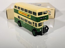 Corgi Classics 96983 AEC Regent Bus - Liverpool - Boxed