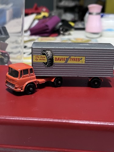 Matchbox lesney major pack - matchbox, 2