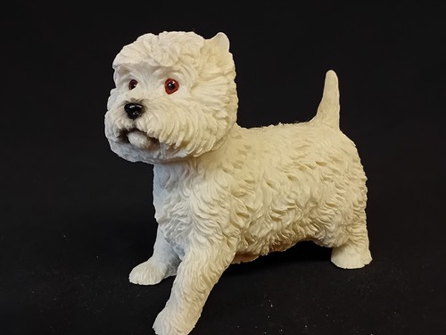 Leonardo white west highland - 'white,