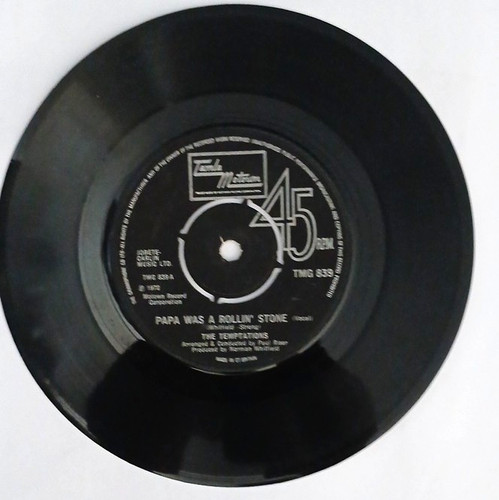 The temptations papa - temptations, a
